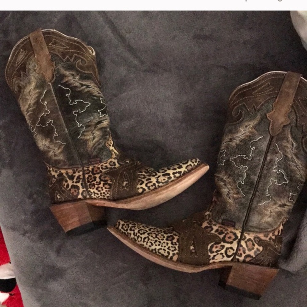 Reyme boots